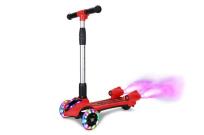 Opakowanie Hulajnoga czerwona