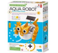 Opakowanie Hybrydowa inżynieria słoneczna - Robot wodny 4M