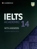 Opakowanie IELTS 14 Academic Student's Book with Answers