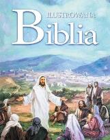 Okładka książki Ilustrowana Biblia