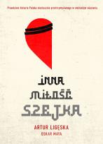 Okładka książki Inna miłość szejka