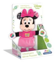 Opakowanie Interaktywna Minnie Pluszowa