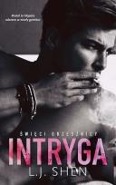 Okładka książki INTRYGA WYD. KIESZONKOWE