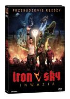 Okładka książki Iron Sky. Inwazja
