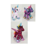 Opakowanie Jednorożec z cekinów mix