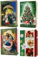 Opakowanie Karnet B6 - Z Boże Narodzenie MIX AVANTI