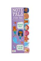 Opakowanie Karteczki samoprzylepne Syrenki