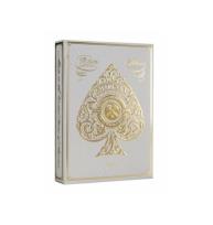 Opakowanie Karty Artisan białe BICYCLE