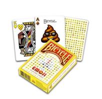 Opakowanie Karty Emoji BICYCLE