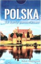 Okładka książki Karty pamiątkowe - Polska
