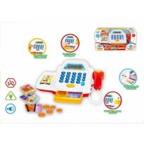 Opakowanie Kasa na baterie z akcesoriami