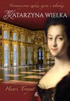 Okładka książki KATARZYNA WIELKA WYD. 2
