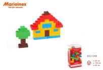 Opakowanie Klocki Classic 55 elementów