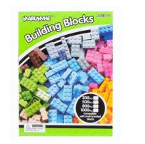 Opakowanie Klocki konstrukcyjne 300el