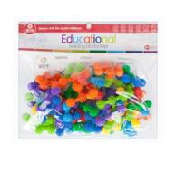 Opakowanie Klocki konstrukcyjne 54el