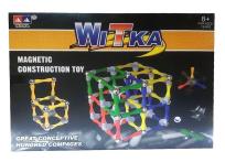 Opakowanie Klocki magnetyczne 120 el.