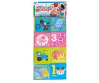 Opakowanie Klocki miękkie 8el