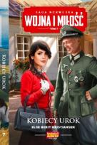 Okładka książki KOBIECY UROK WOJNA I MIŁOŚĆ TOM 7