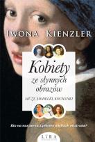 Okładka książki Kobiety ze słynnych obrazów.