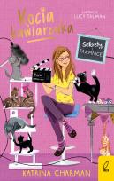 Okładka książki Kocia kawiarenka T.4 Sekrety i tajemnice