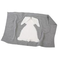 Opakowanie Kocyk szary