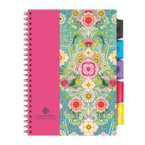 Opakowanie Kołonotatnik z zakładkami A5 Catalina Estrada