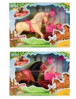 Opakowanie Konik z akcesoriami