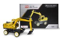 Opakowanie Koparka metal do skręcania 502 el.