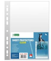 Opakowanie Koszulka A4 krystaliczna 50mic 100szt D.RECT