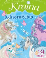 Okładka książki Kraina jednorożców
