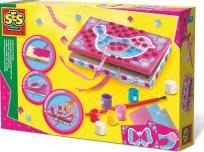 Opakowanie Kreatywna zabawa - udekoruj swoje pudełeczko