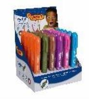 Opakowanie Kredki do makijażu 5x6 kolorów dspl JOVI