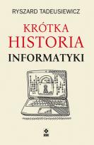 Okładka książki Krótka historia informatyki