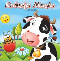 Okładka książki KRÓWKA MUSIA