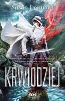 Okładka książki Krwiodziej
