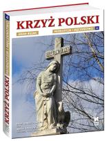 Okładka książki Krzyż polski cz. 4  Biały Kruk