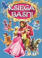 Okładka książki KSIĘGA BAŚNI