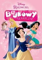 Okładka książki Księżniczki. Bajkowy skarbczyk