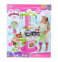 Opakowanie Kuchnia z akcesoriami