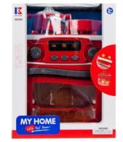 Opakowanie Kuchnia z akcesoriami