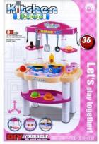 Opakowanie Kuchnia z akcesoriami