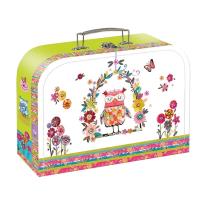 Opakowanie Kuferek szkolny 35 Sowa ARGUS