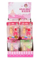 Opakowanie Lalka 10cm z akcesoriami