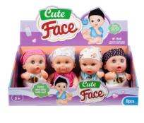 Opakowanie Lalka bobas