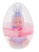 Opakowanie Lalka bobas Jajo