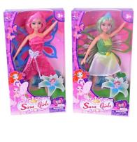 Opakowanie Lalka wróżka mix