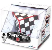 Opakowanie Łamigłówka Checker Cube - poziom 3,5/5 G3