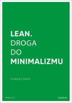 Okładka książki Lean Droga do minimalizmu