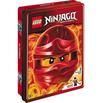 Okładka książki Lego Ninjago. Zestaw książek z kolckami Lego