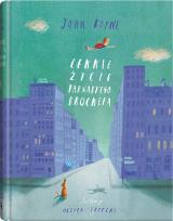 Okładka książki Lekkie życie Barnaby'ego Brocketa